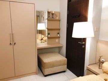 2 BR 38 m2 Lt 7 Apartemen Msquare cibaduyut bandung