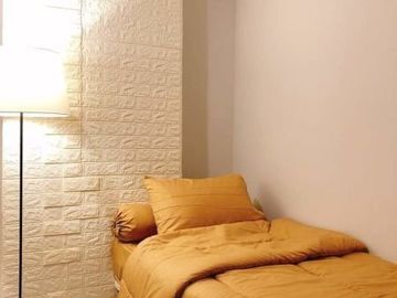 2 BR 38 m2 Lt 7 Apartemen Msquare cibaduyut bandung