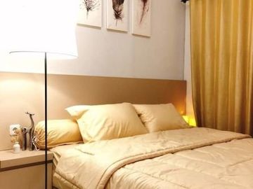 2 BR 38 m2 Lt 7 Apartemen Msquare cibaduyut bandung