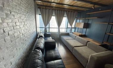 Rush 2BR for Sale in Edades Tower and Garden Villas two bedroom condominium Rockwell Makati