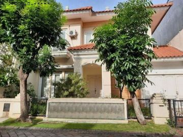 Rumah di Perum Regency 21 , Strategis