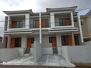 CLUSTER CANTIK MEWAH SEMI VILLA SEJUK ASRI DI SINDANGLAYA