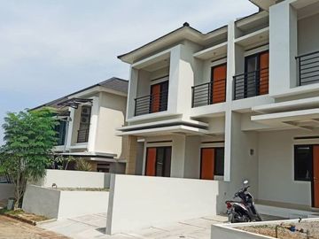 CLUSTER CANTIK MEWAH SEMI VILLA SEJUK ASRI DI SINDANGLAYA