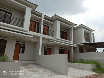 CLUSTER CANTIK MEWAH SEMI VILLA SEJUK ASRI DI SINDANGLAYA