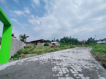 Kavling Matang 18 Unit Area Banteng Jakal Km 8