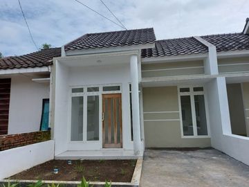 rumah murah area pakis harga 300 jt an