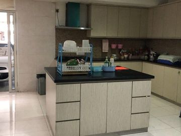 Rumah Asri di Cempaka Putih Jakarta Pusat