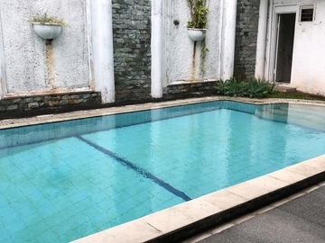 Rumah Asri di Cempaka Putih Jakarta Pusat