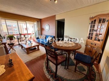 Venta de Departamento 3D2B1B. Forestal, Viña de Mar