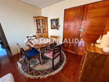 Venta de Departamento 3D2B1B. Forestal, Viña de Mar