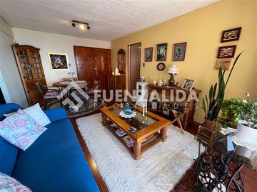 Venta de Departamento 3D2B1B. Forestal, Viña de Mar