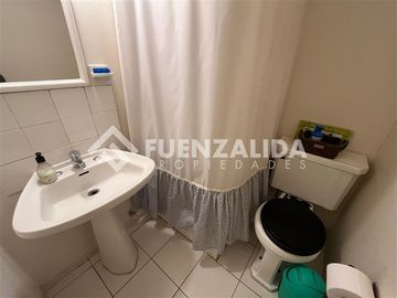 Venta de Departamento 3D2B1B. Forestal, Viña de Mar