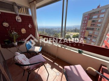Venta de Departamento 3D2B1B. Forestal, Viña de Mar