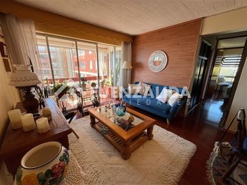 Venta de Departamento 3D2B1B. Forestal, Viña de Mar