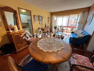 Venta de Departamento 3D2B1B. Forestal, Viña de Mar