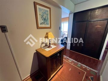 Venta de Departamento 3D2B1B. Forestal, Viña de Mar