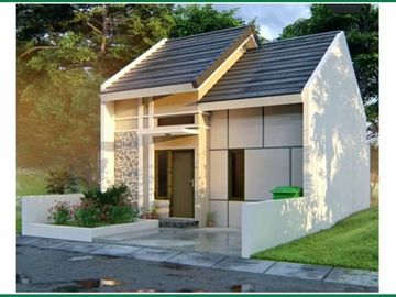 Rumah 200Jt-An Modern Strategis Untuk Hunian