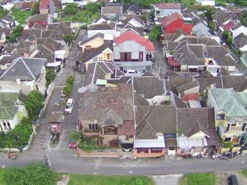 Jual Tanah Timur Pasar Kolombo Jalan Kaliurang Km 6