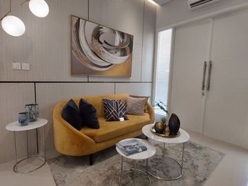 Caribbean @Flamingo Rumah Cantik 2 Lantai di Gading Serpong