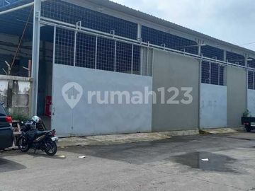 Disewakan Gudang Di Bitung Cikupa Tangerang