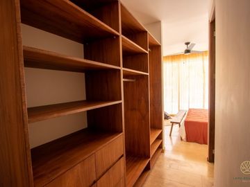 Departamentos en fracc privado en Aldea Zama Tulum