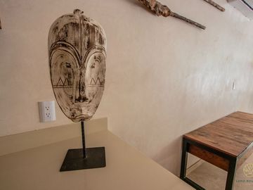 Departamentos en fracc privado en Aldea Zama Tulum