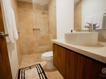 Departamentos en fracc privado en Aldea Zama Tulum