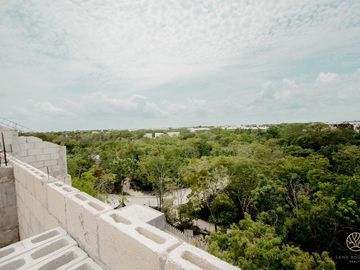 Departamentos en fracc privado en Aldea Zama Tulum