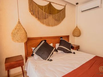 Departamentos en fracc privado en Aldea Zama Tulum