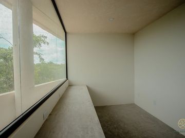Departamentos en fracc privado en Aldea Zama Tulum