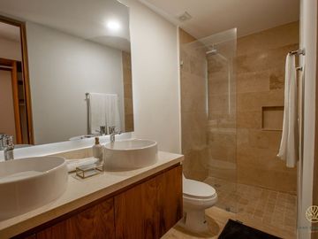 Departamentos en fracc privado en Aldea Zama Tulum