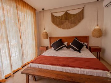 Departamentos en fracc privado en Aldea Zama Tulum