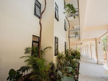 Departamentos en fracc privado en Aldea Zama Tulum