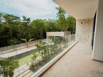 Departamentos en fracc privado en Aldea Zama Tulum