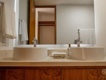 Departamentos en fracc privado en Aldea Zama Tulum