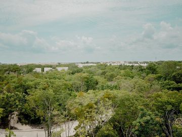 Departamentos en fracc privado en Aldea Zama Tulum