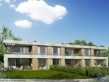 Muy linda casa en - Medal Country club - A estrenar.  226 m2 totales.