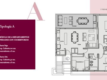 Muy linda casa en - Medal Country club - A estrenar.  226 m2 totales.