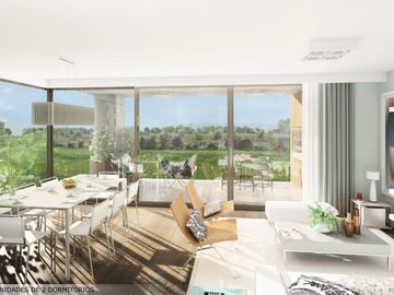 Muy linda casa en - Medal Country club - A estrenar.  226 m2 totales.