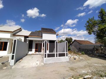 Hunian Asri Type 36 Di Kawasan Kota Candi