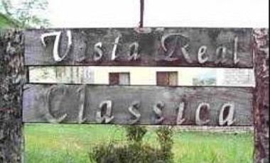 House and Lot in Vista Real Classica