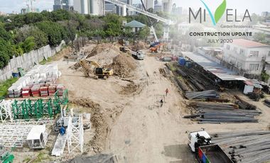 1 Bedroom Condominium for Sale near Cebu IT Park