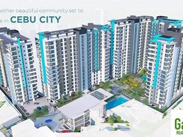 1 Bedroom Condominium for Sale near Cebu IT Park