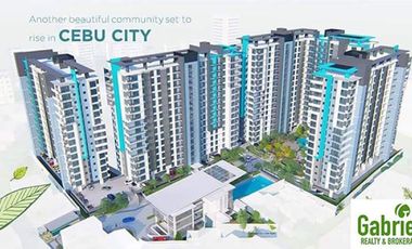 1 Bedroom Condominium for Sale near Cebu IT Park