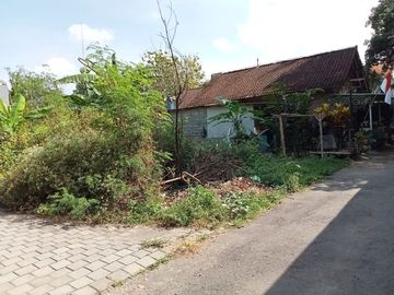 Dijual Tanah Pekarangan Luasan Kecil di Condongcatur