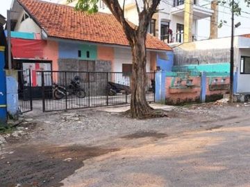 Rumah Usaha Medokan Asri Barat, Hitung Tanah