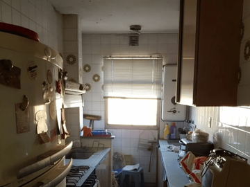 EXCELNTE DEPARTAMENTO DE 3 AMBIENTES MUY LUMINOSO