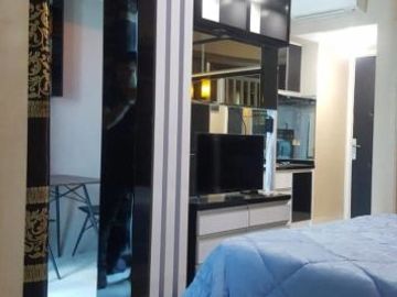 Apt. La Riz Mansion Pakuwon Mall View Pool, Full Furnish umsse