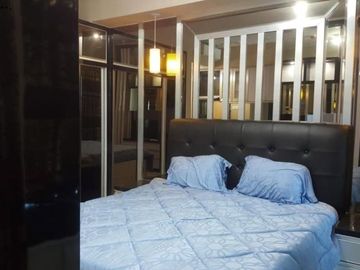 Apt. La Riz Mansion Pakuwon Mall View Pool, Full Furnish umsse
