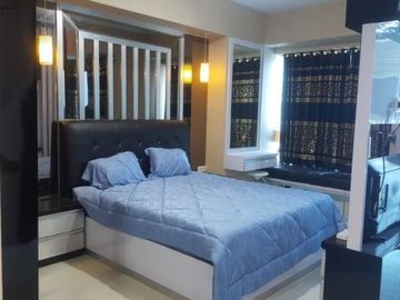 Apt. La Riz Mansion Pakuwon Mall View Pool, Full Furnish umsse